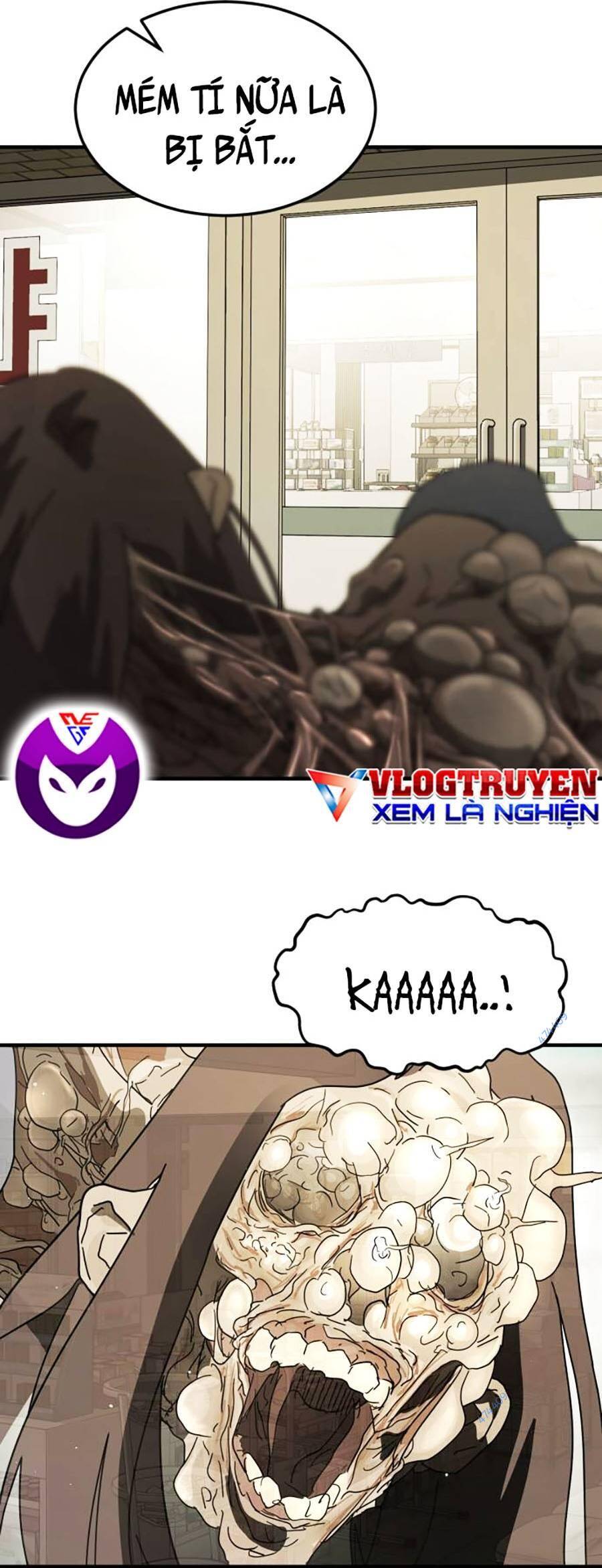 Truyện Tranh Đại Dịch Seoul trang 6