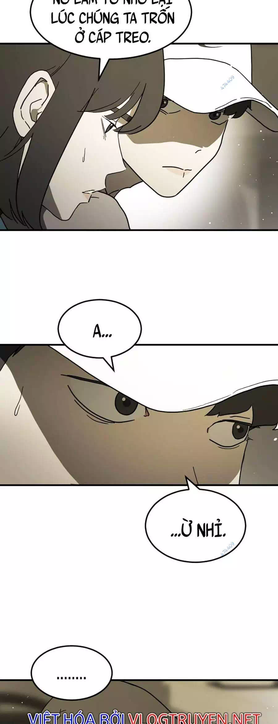 Truyện Tranh Đại Dịch Seoul trang 6