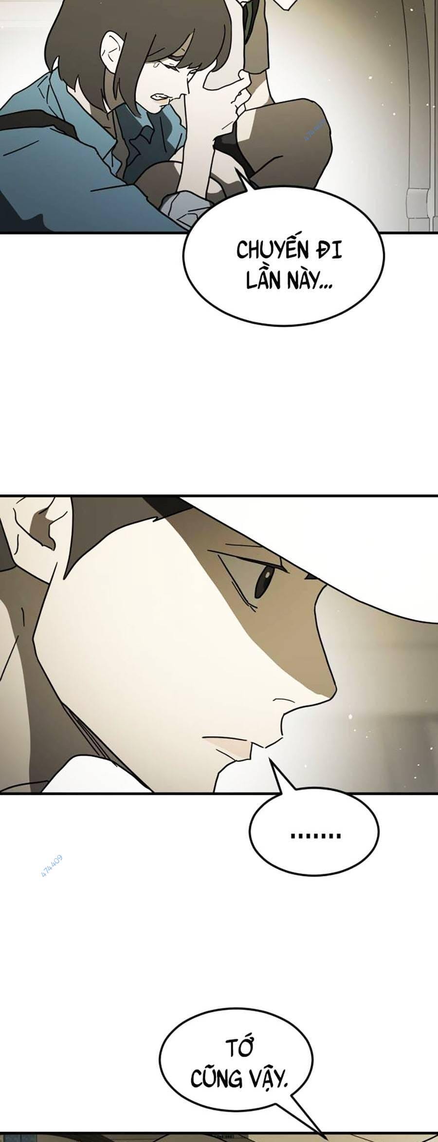 Truyện Tranh Đại Dịch Seoul trang 6