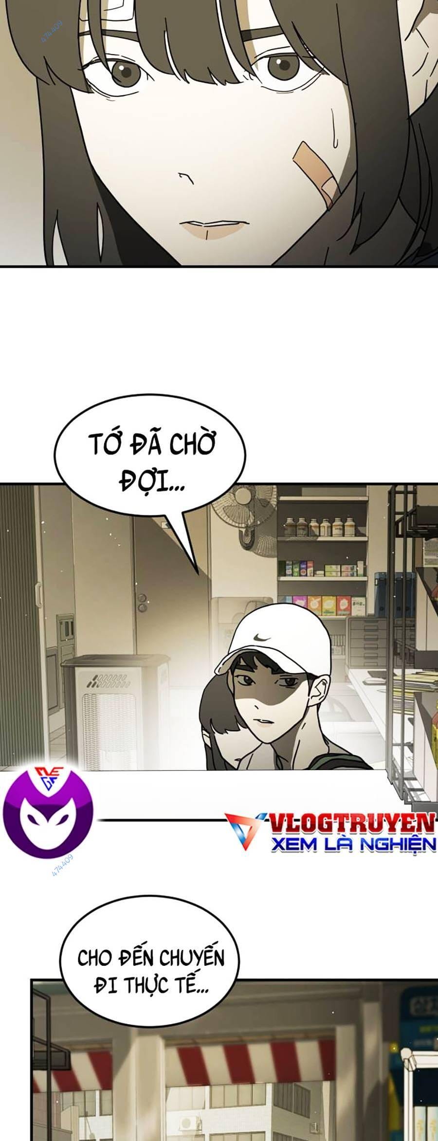 Truyện Tranh Đại Dịch Seoul trang 6