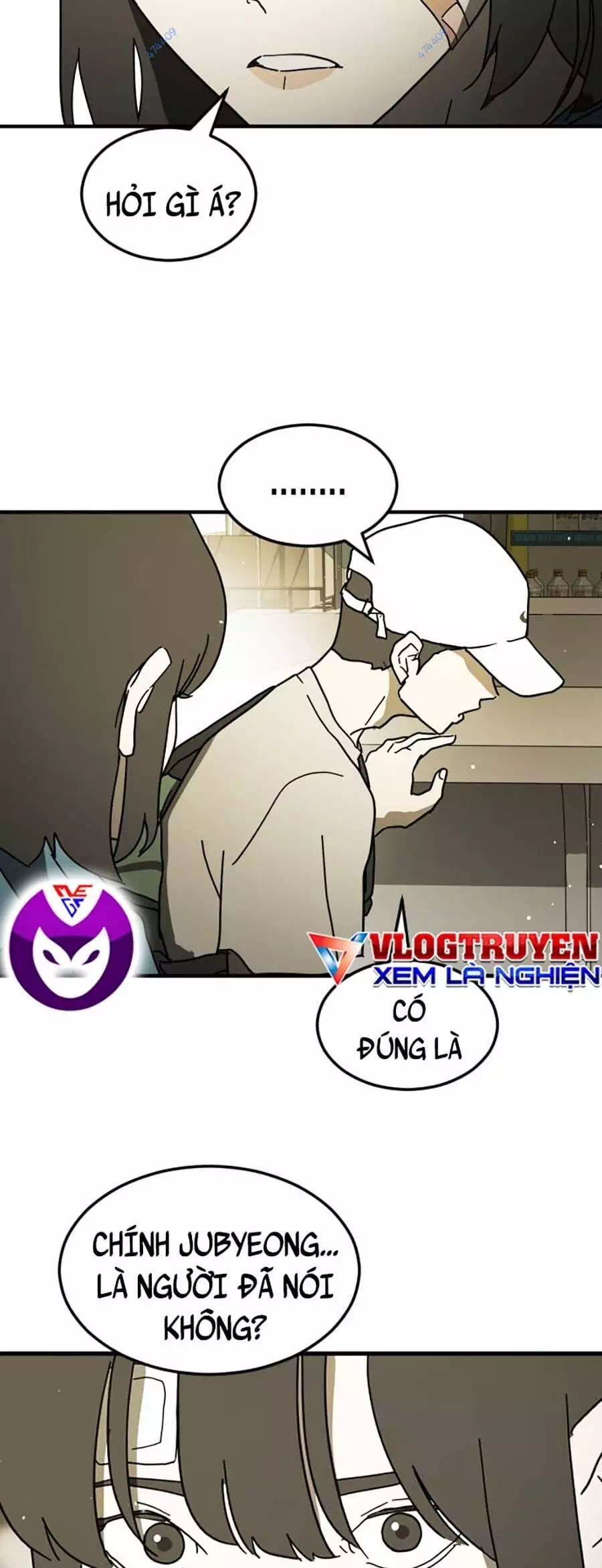 Truyện Tranh Đại Dịch Seoul trang 6