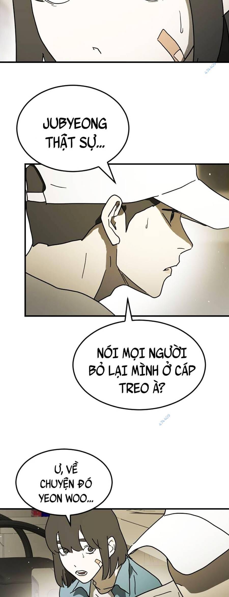 Truyện Tranh Đại Dịch Seoul trang 6