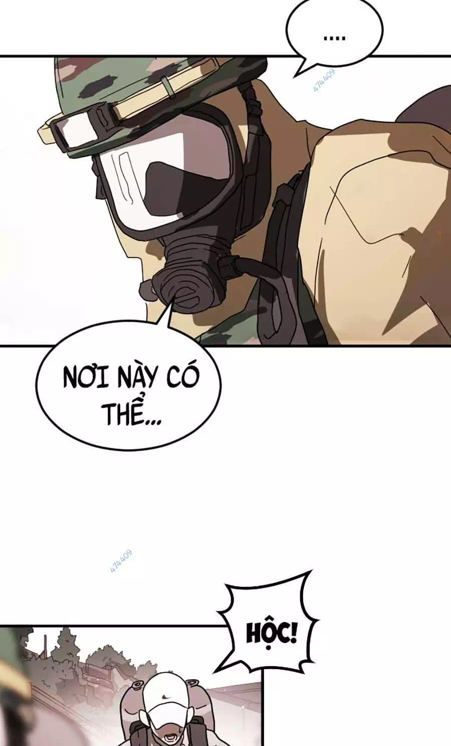 Truyện Tranh Đại Dịch Seoul trang 6