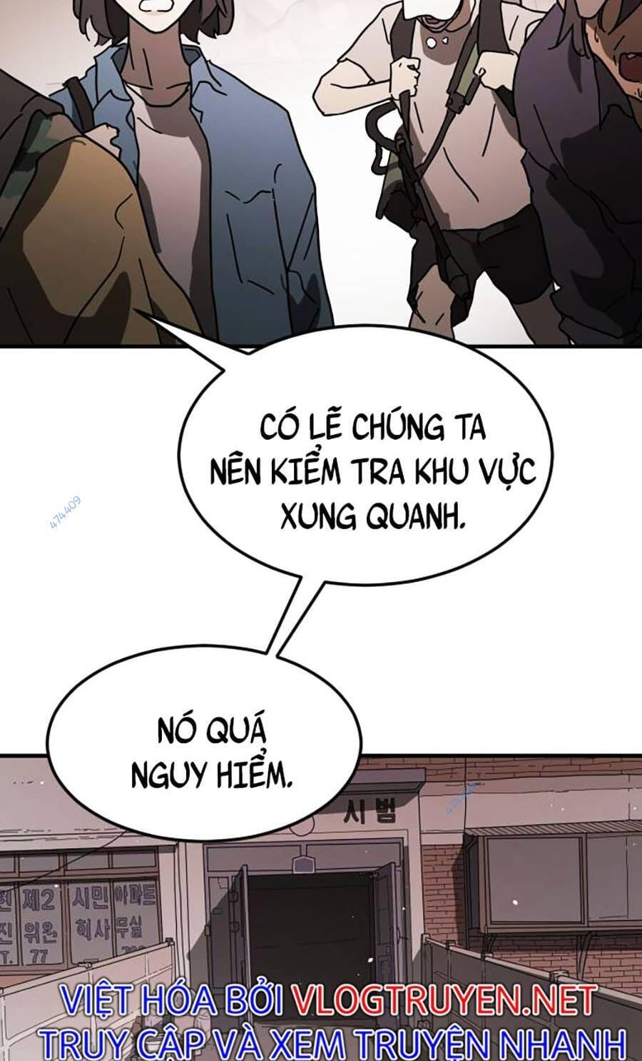 Truyện Tranh Đại Dịch Seoul trang 6