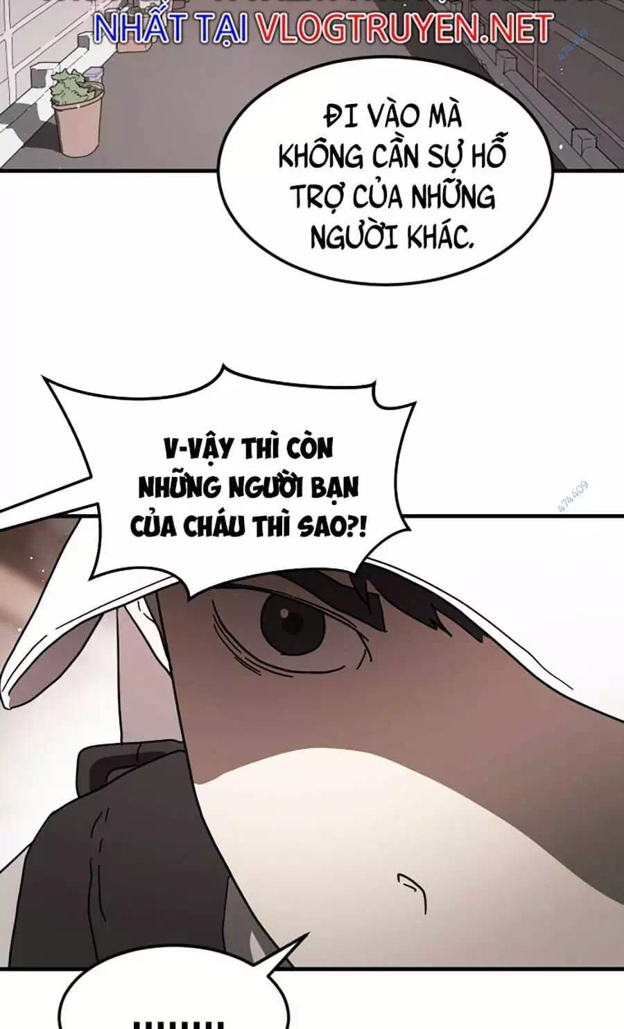 Truyện Tranh Đại Dịch Seoul trang 6