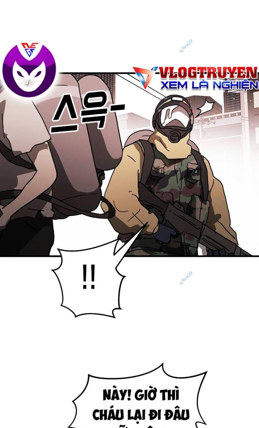 Truyện Tranh Đại Dịch Seoul trang 6