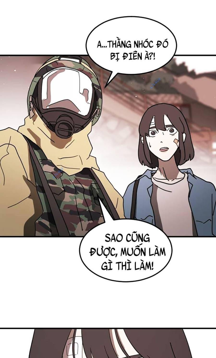 Truyện Tranh Đại Dịch Seoul trang 6