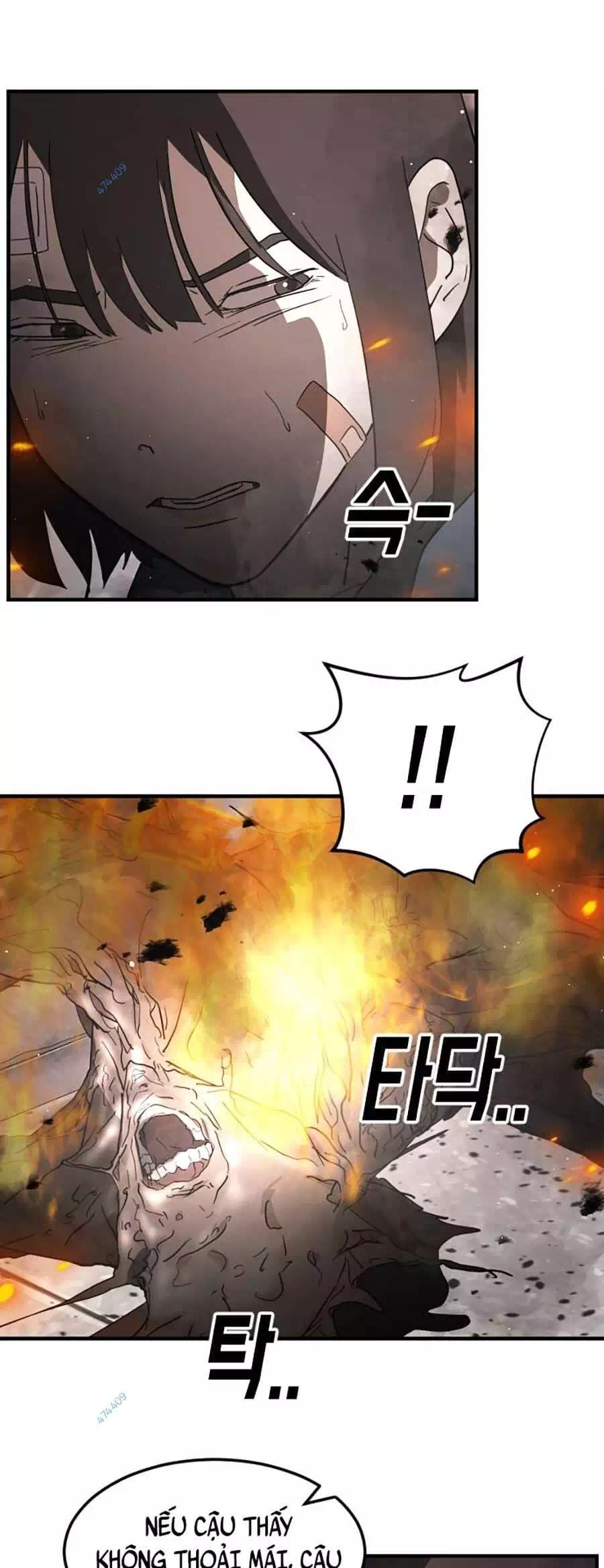 Truyện Tranh Đại Dịch Seoul trang 6