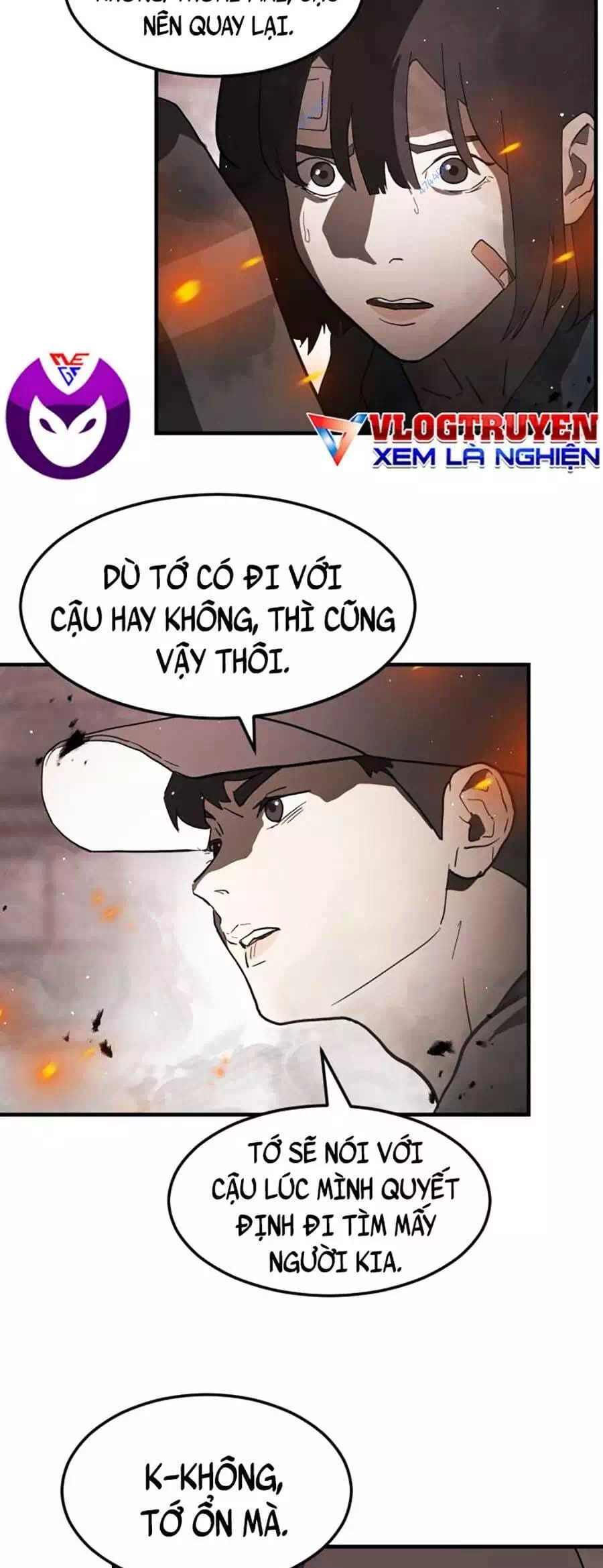 Truyện Tranh Đại Dịch Seoul trang 6