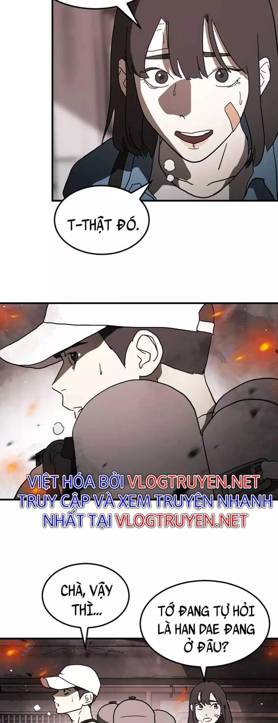 Truyện Tranh Đại Dịch Seoul trang 6