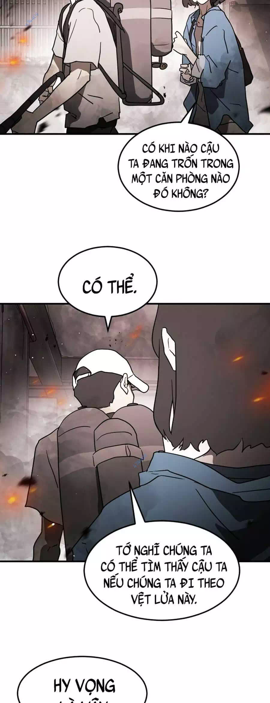 Truyện Tranh Đại Dịch Seoul trang 6