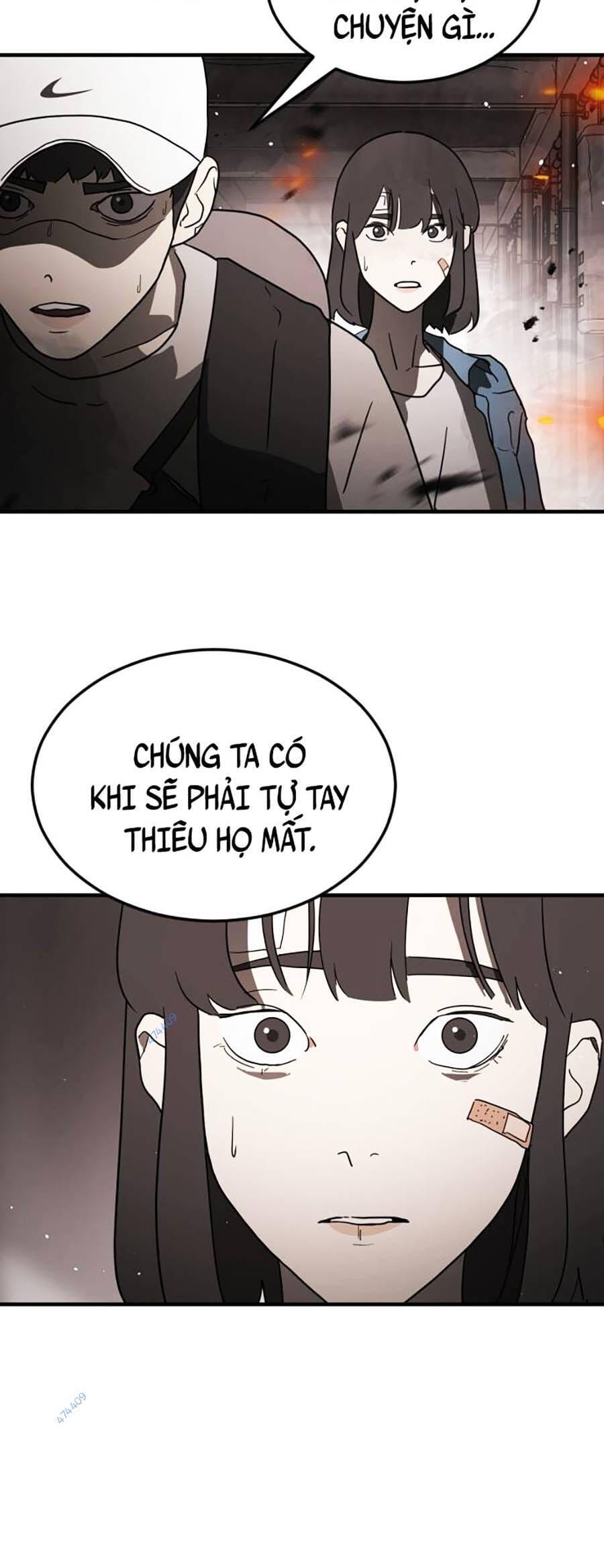 Truyện Tranh Đại Dịch Seoul trang 6