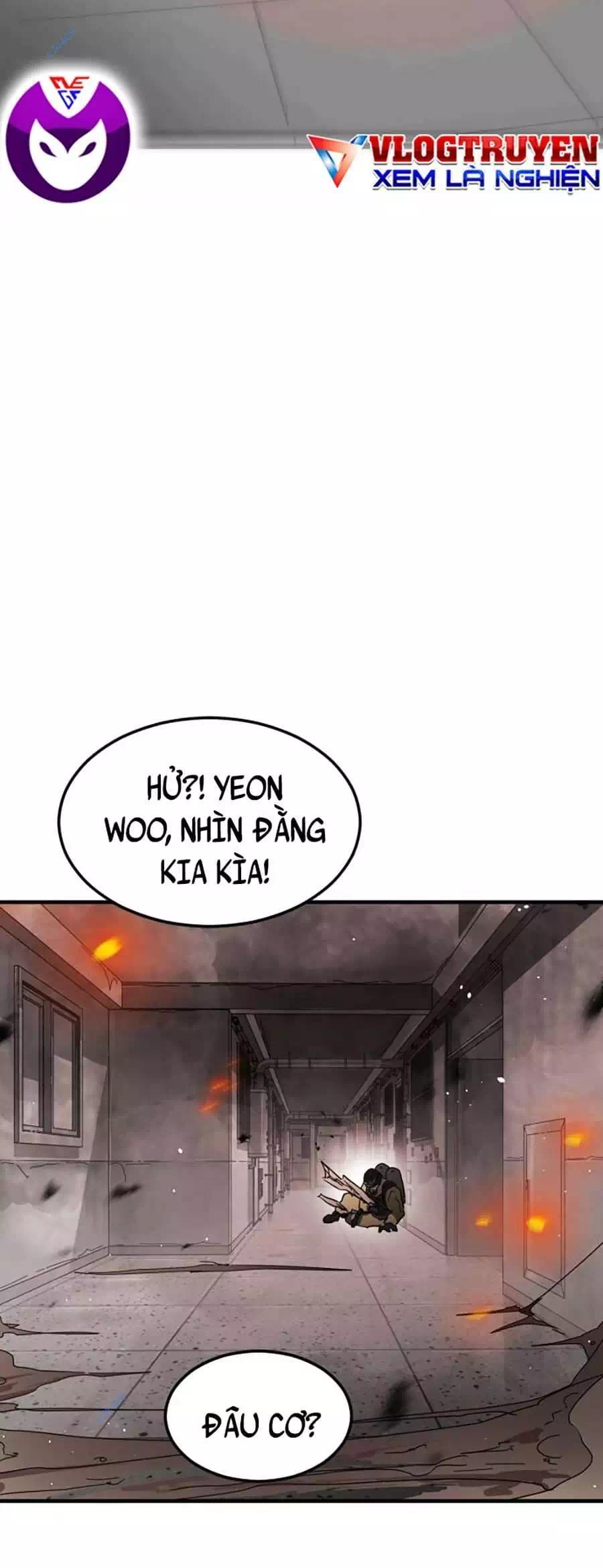 Truyện Tranh Đại Dịch Seoul trang 6