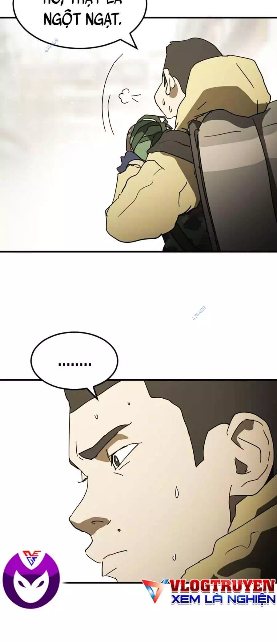 Truyện Tranh Đại Dịch Seoul trang 6