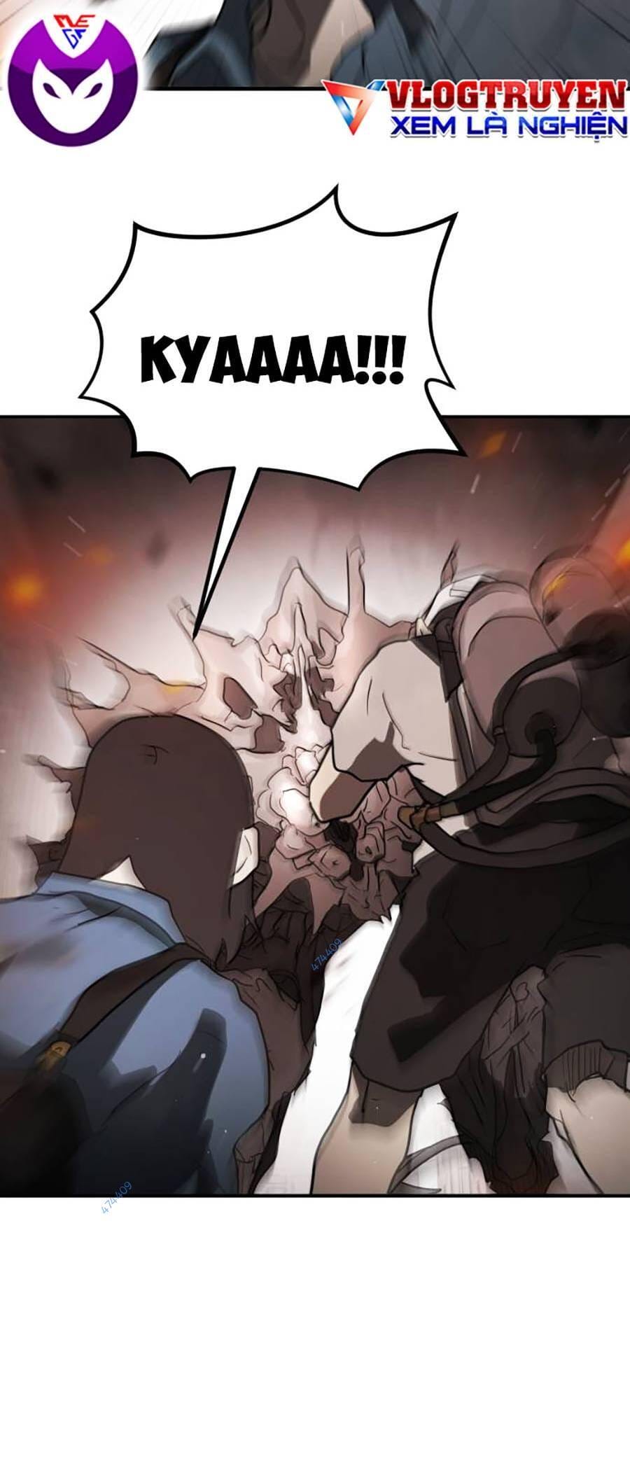 Truyện Tranh Đại Dịch Seoul trang 6