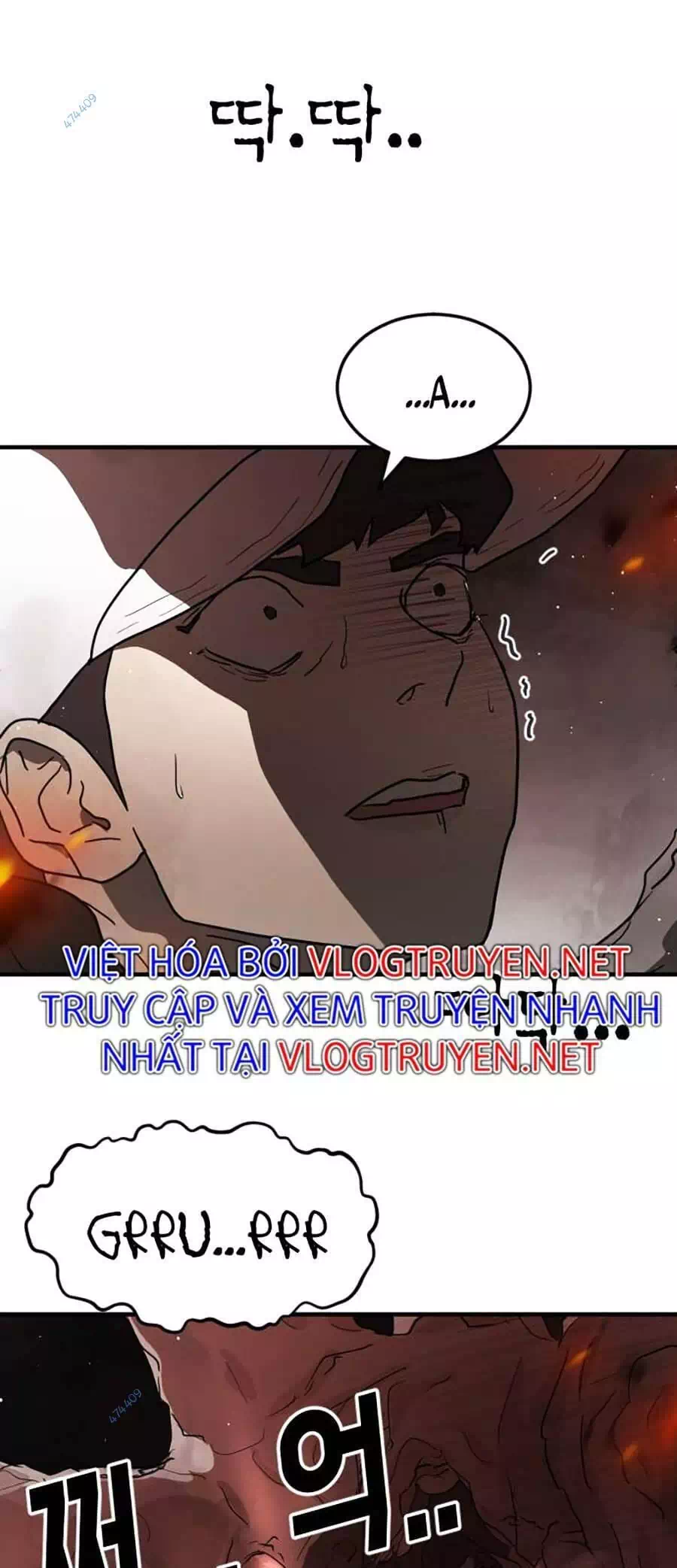 Truyện Tranh Đại Dịch Seoul trang 6