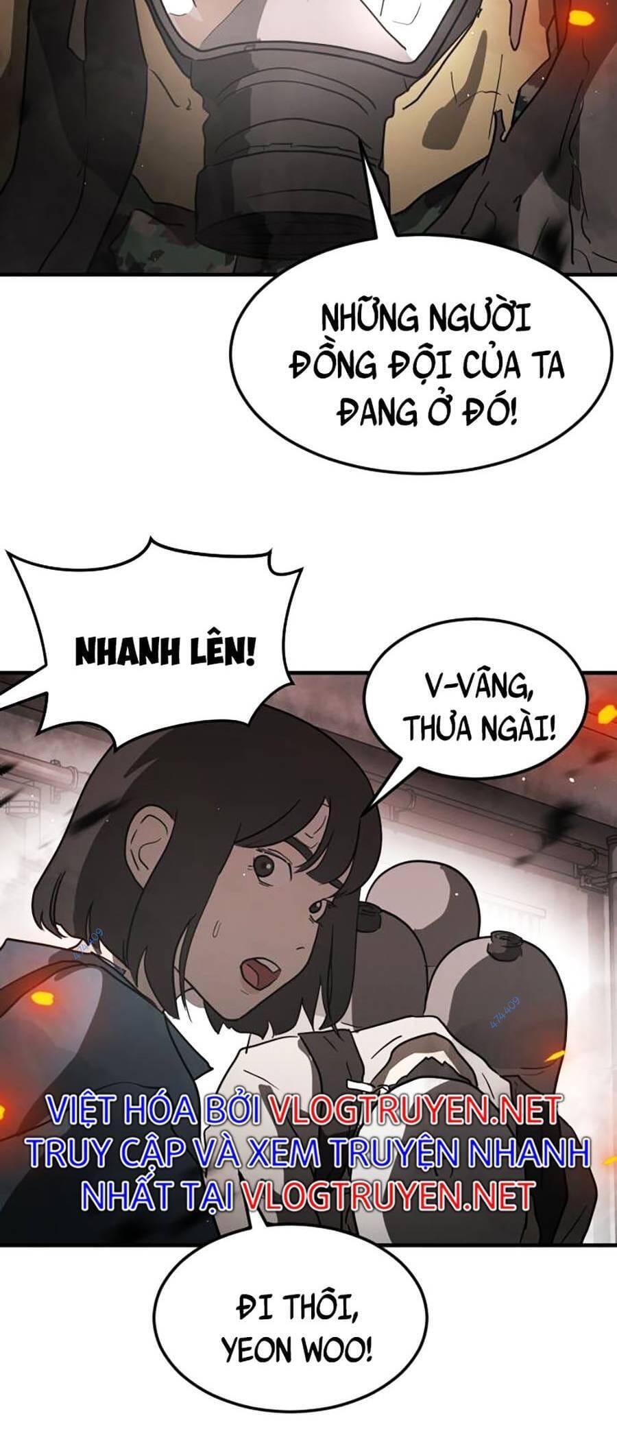 Truyện Tranh Đại Dịch Seoul trang 6