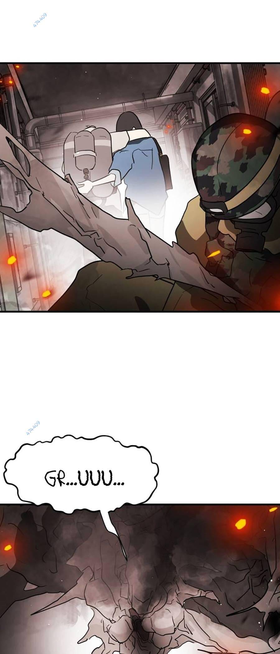 Truyện Tranh Đại Dịch Seoul trang 6