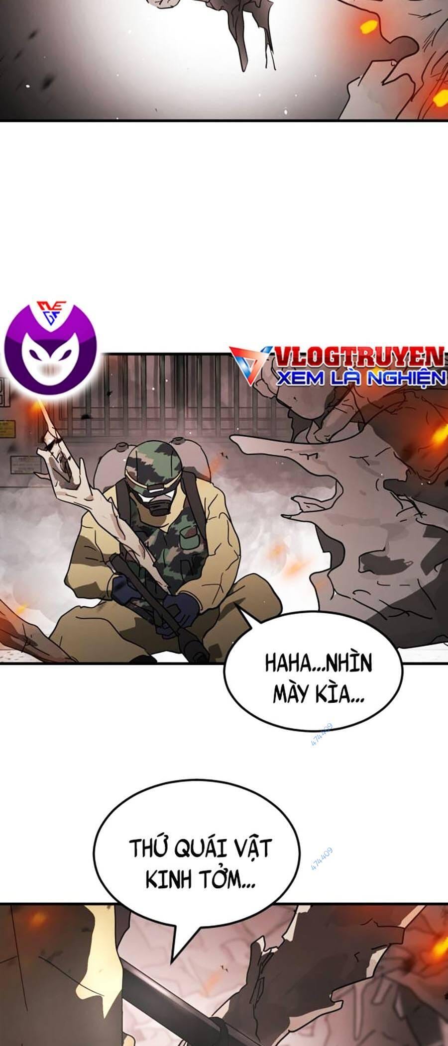 Truyện Tranh Đại Dịch Seoul trang 6