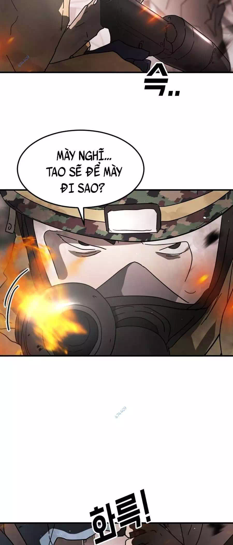 Truyện Tranh Đại Dịch Seoul trang 6