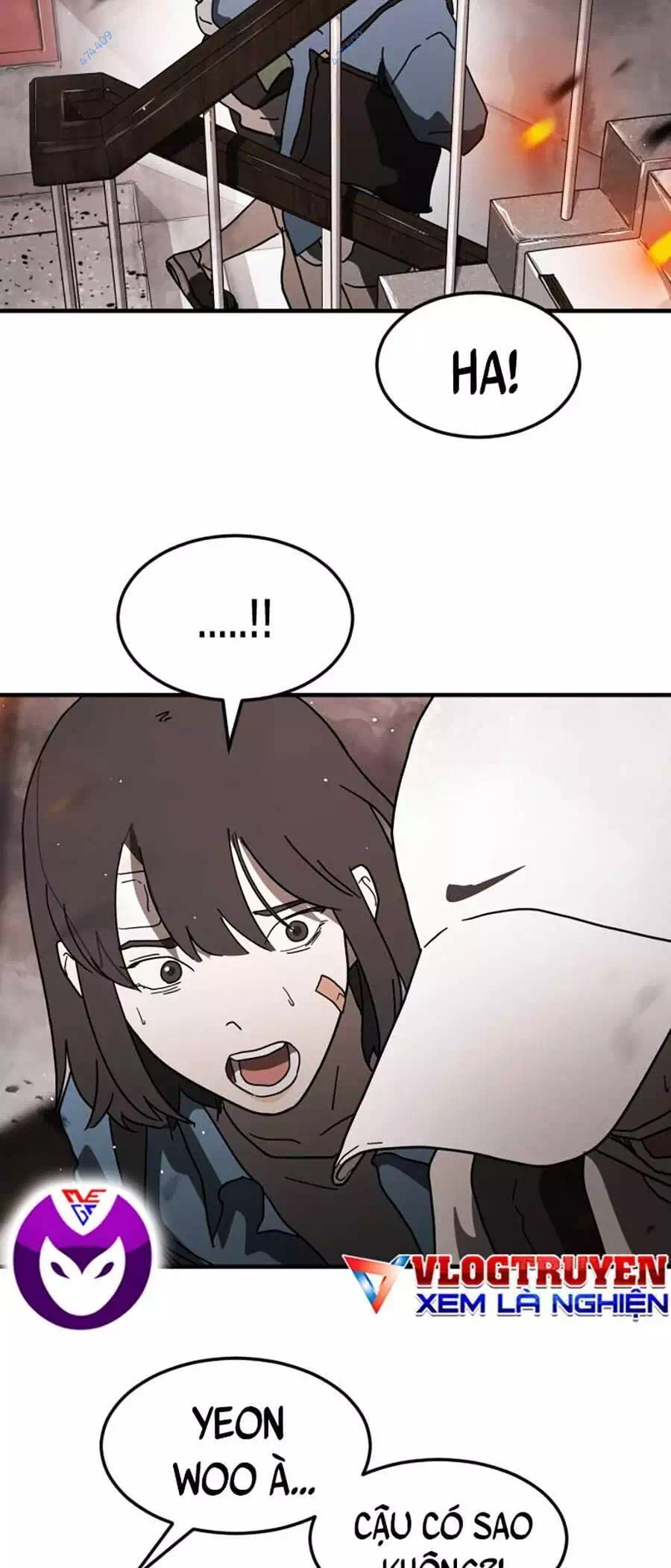 Truyện Tranh Đại Dịch Seoul trang 6