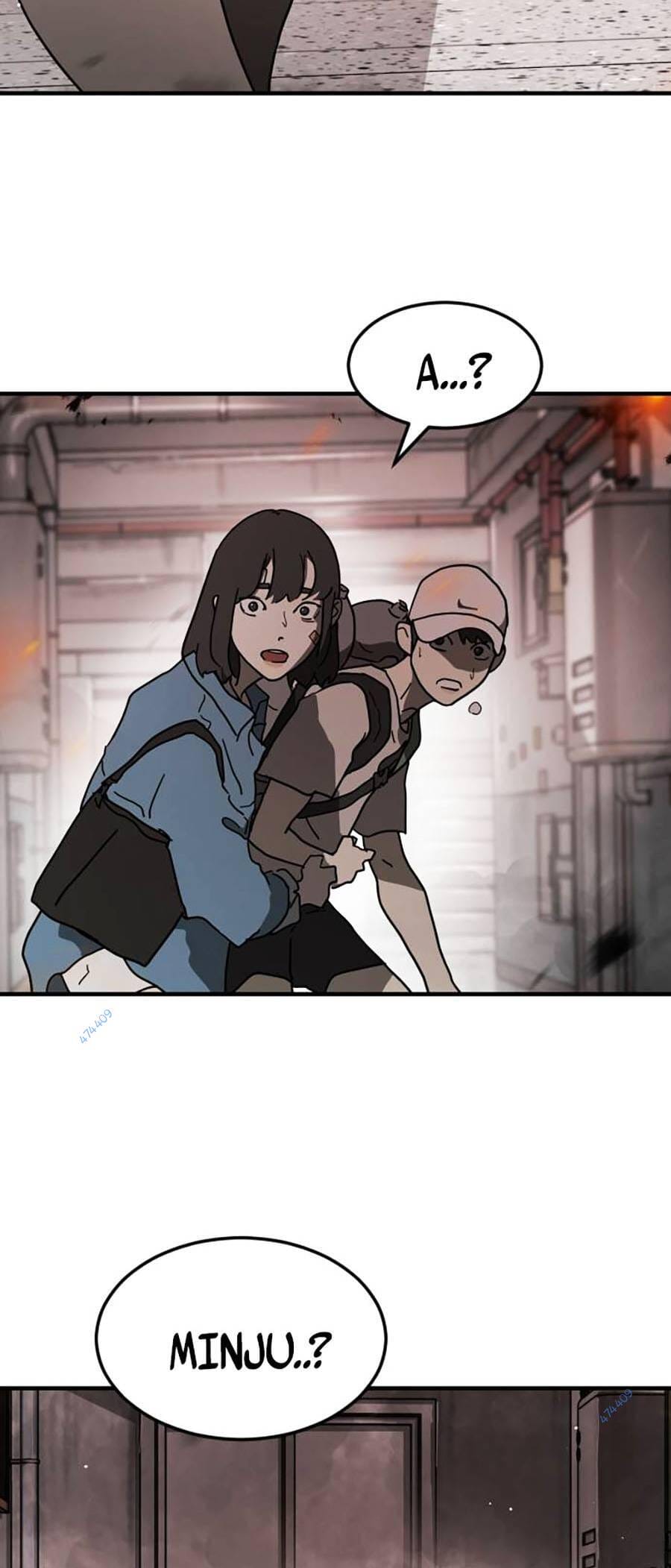 Truyện Tranh Đại Dịch Seoul trang 6