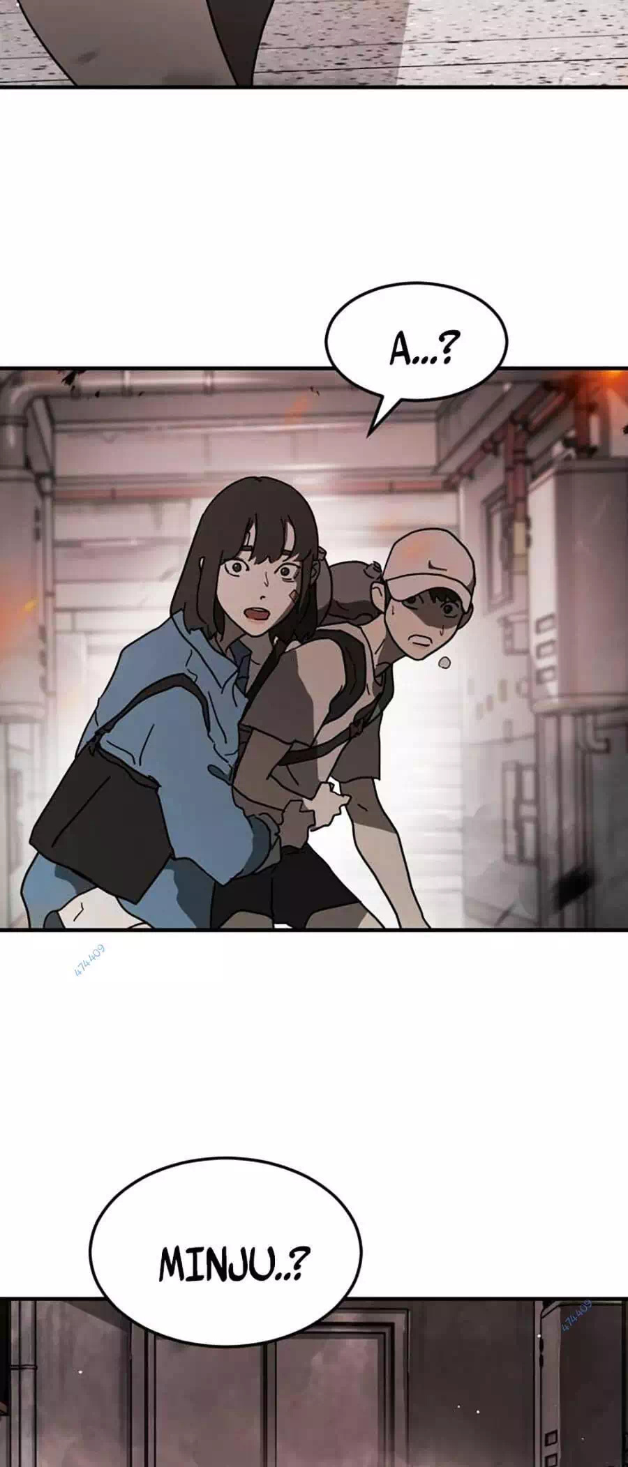 Truyện Tranh Đại Dịch Seoul trang 6