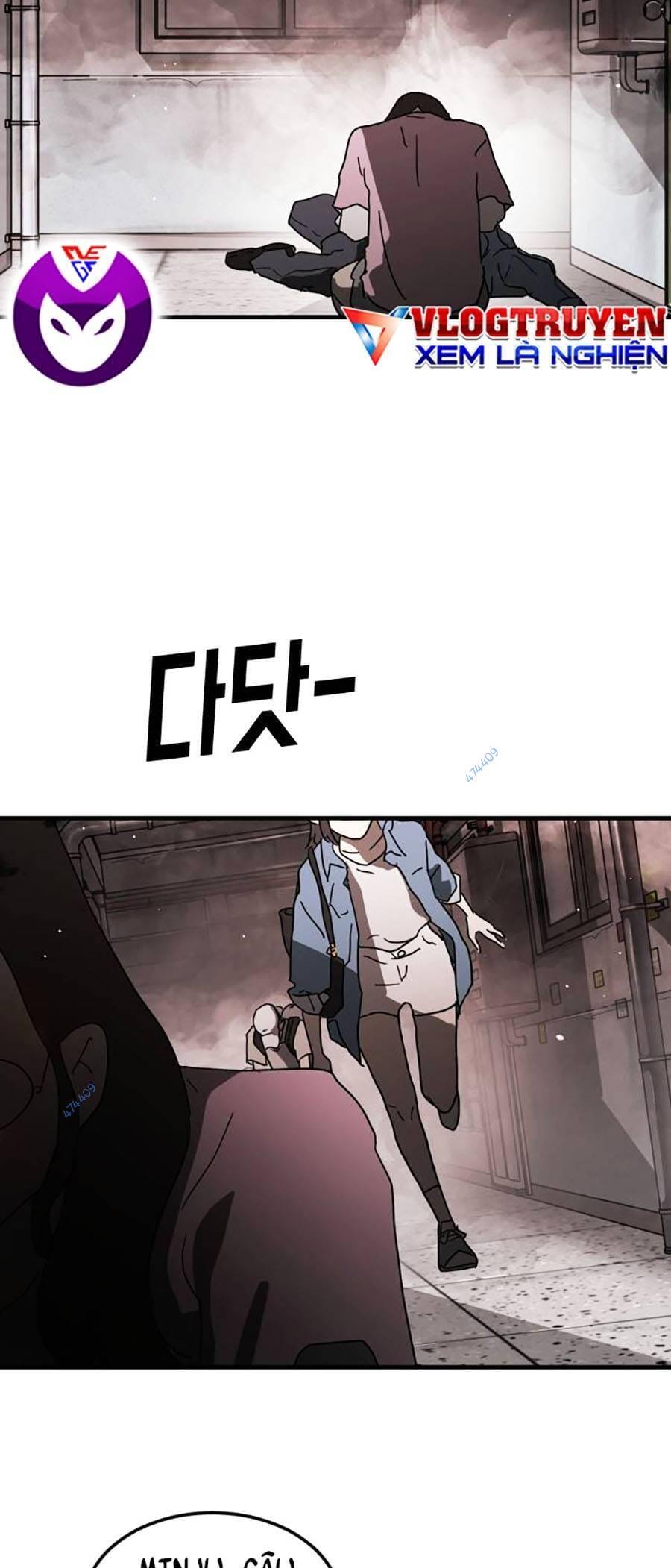 Truyện Tranh Đại Dịch Seoul trang 6