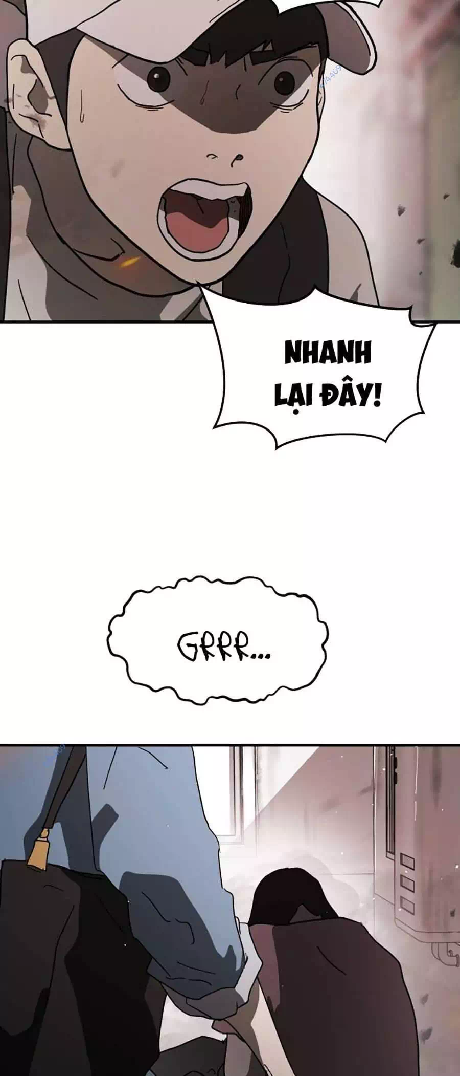 Truyện Tranh Đại Dịch Seoul trang 6