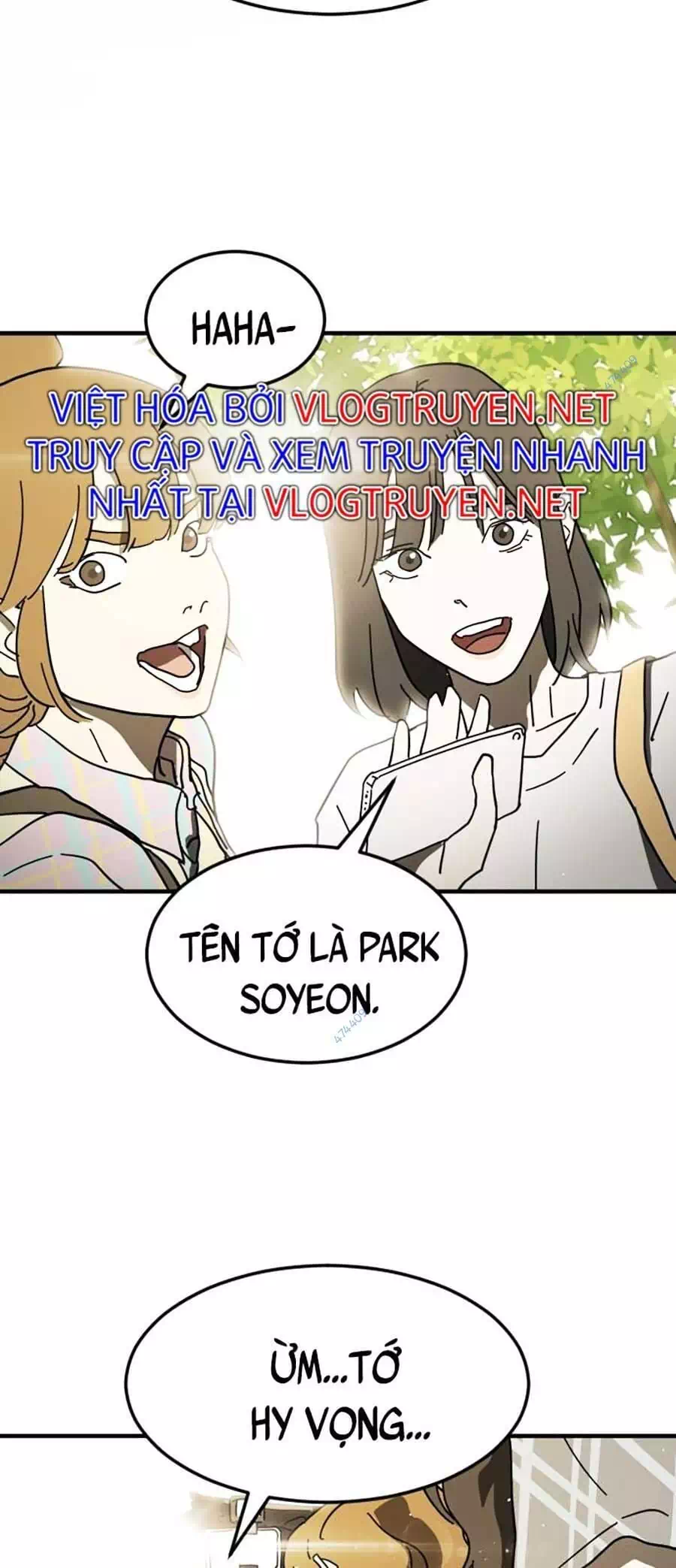 Truyện Tranh Đại Dịch Seoul trang 6