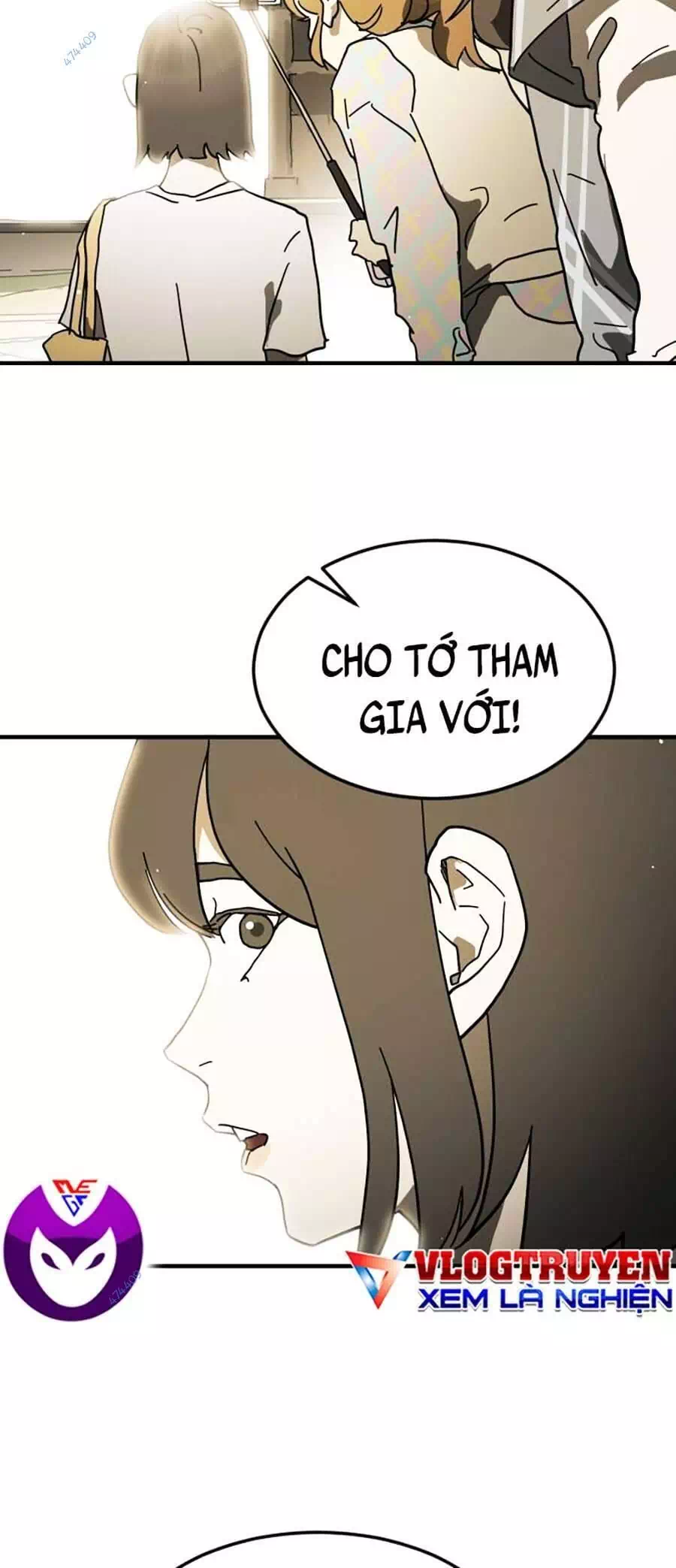 Truyện Tranh Đại Dịch Seoul trang 6