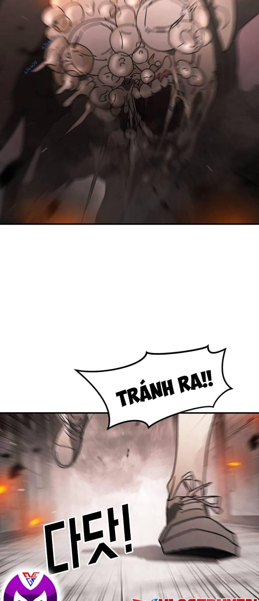 Truyện Tranh Đại Dịch Seoul trang 6