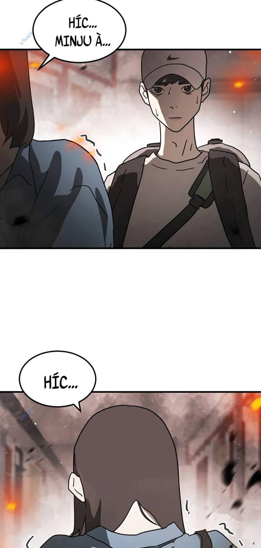 Truyện Tranh Đại Dịch Seoul trang 6