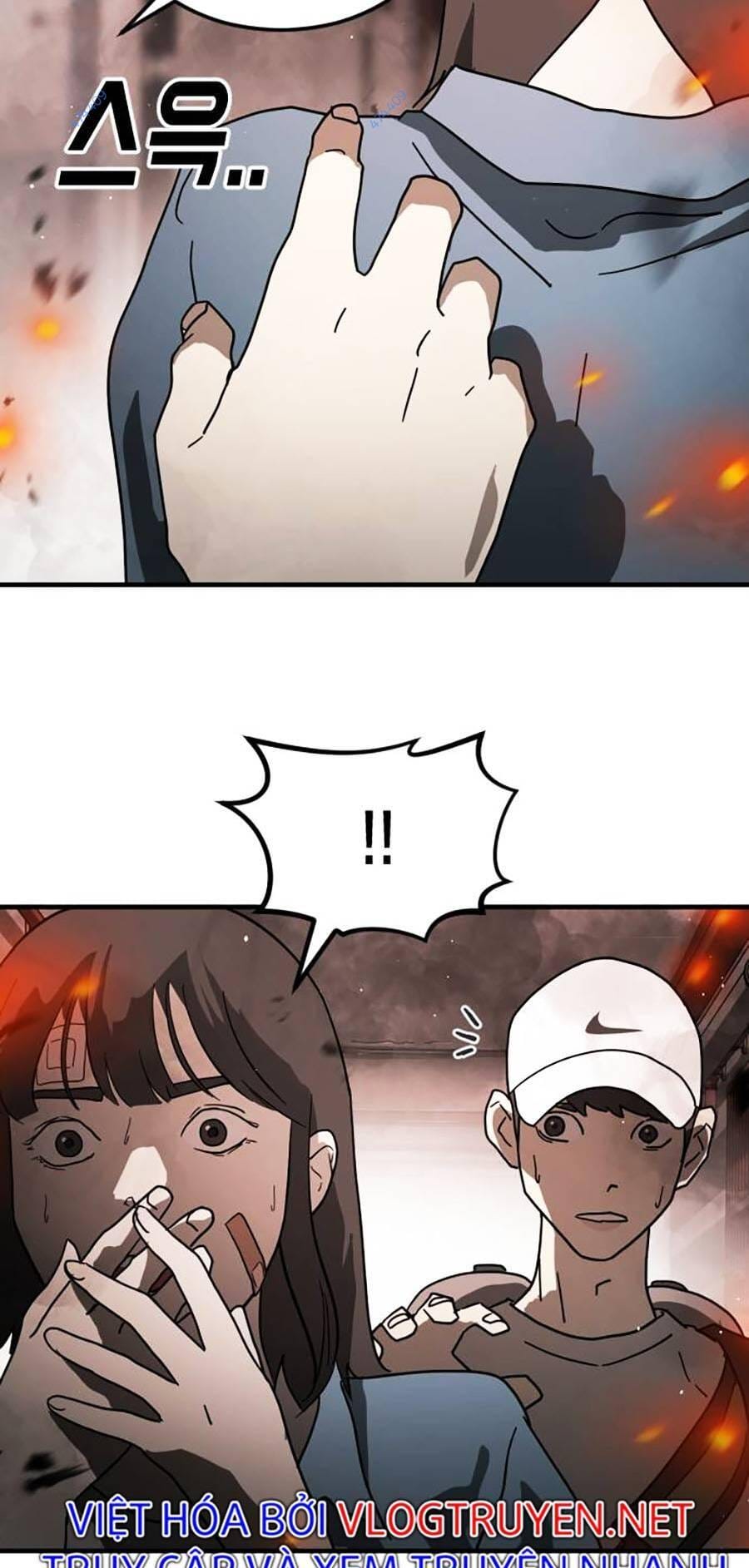 Truyện Tranh Đại Dịch Seoul trang 6