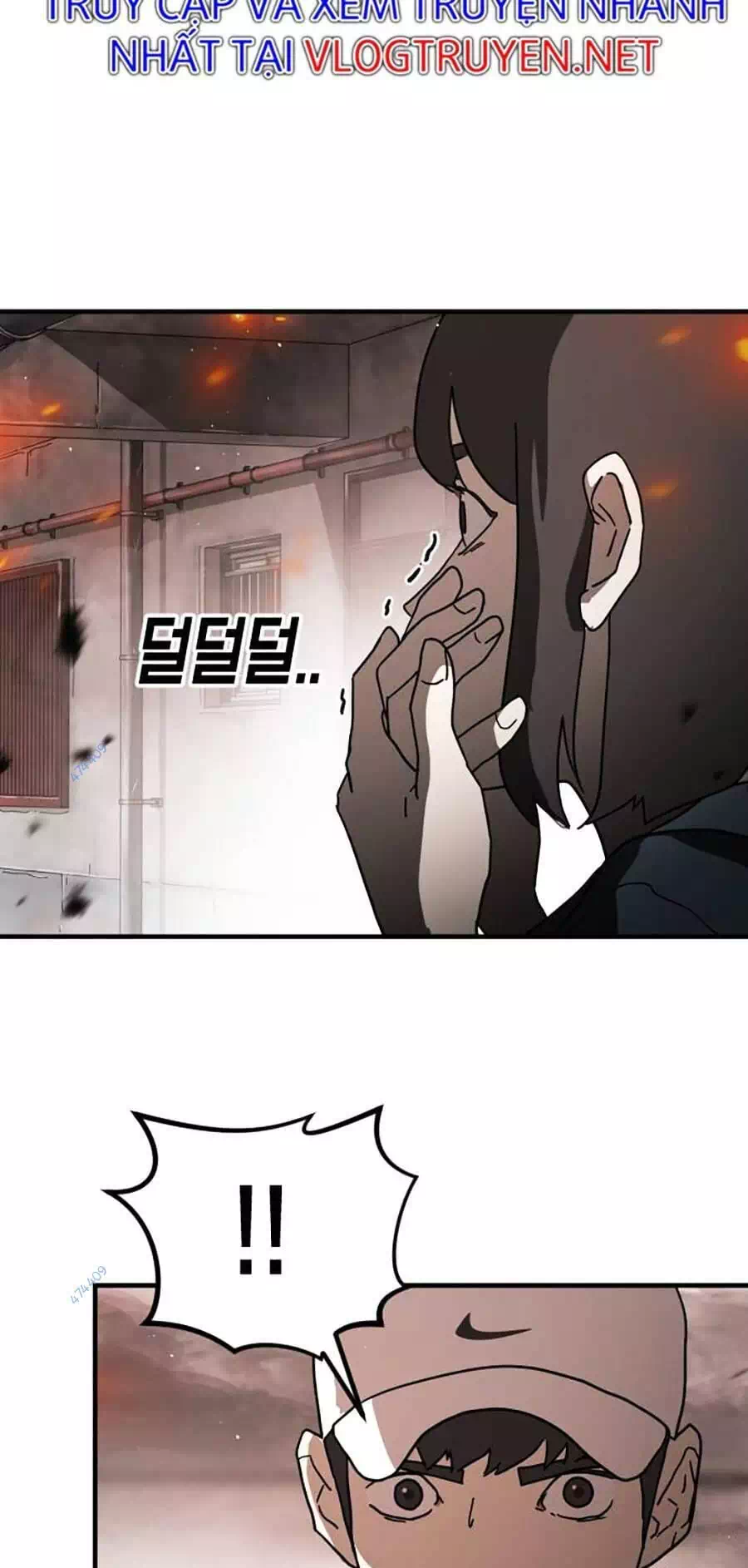 Truyện Tranh Đại Dịch Seoul trang 6