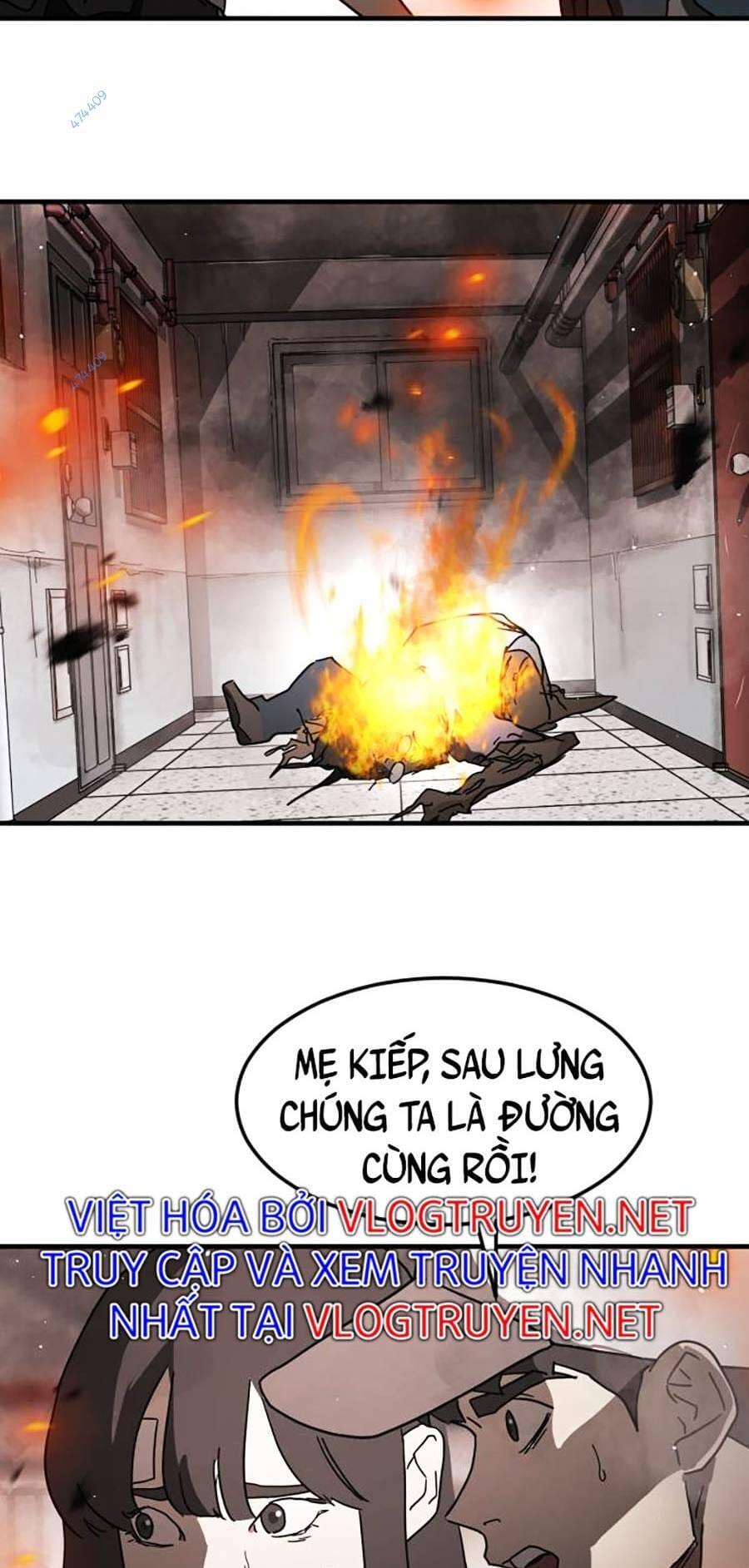 Truyện Tranh Đại Dịch Seoul trang 6