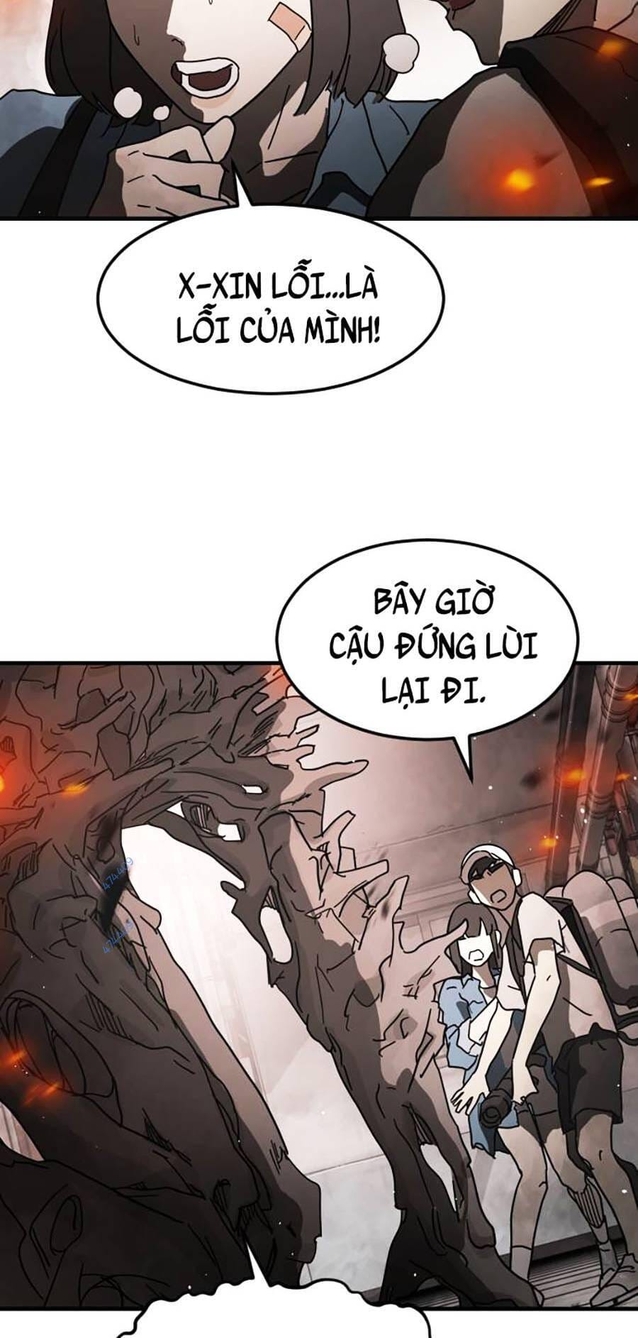 Truyện Tranh Đại Dịch Seoul trang 6