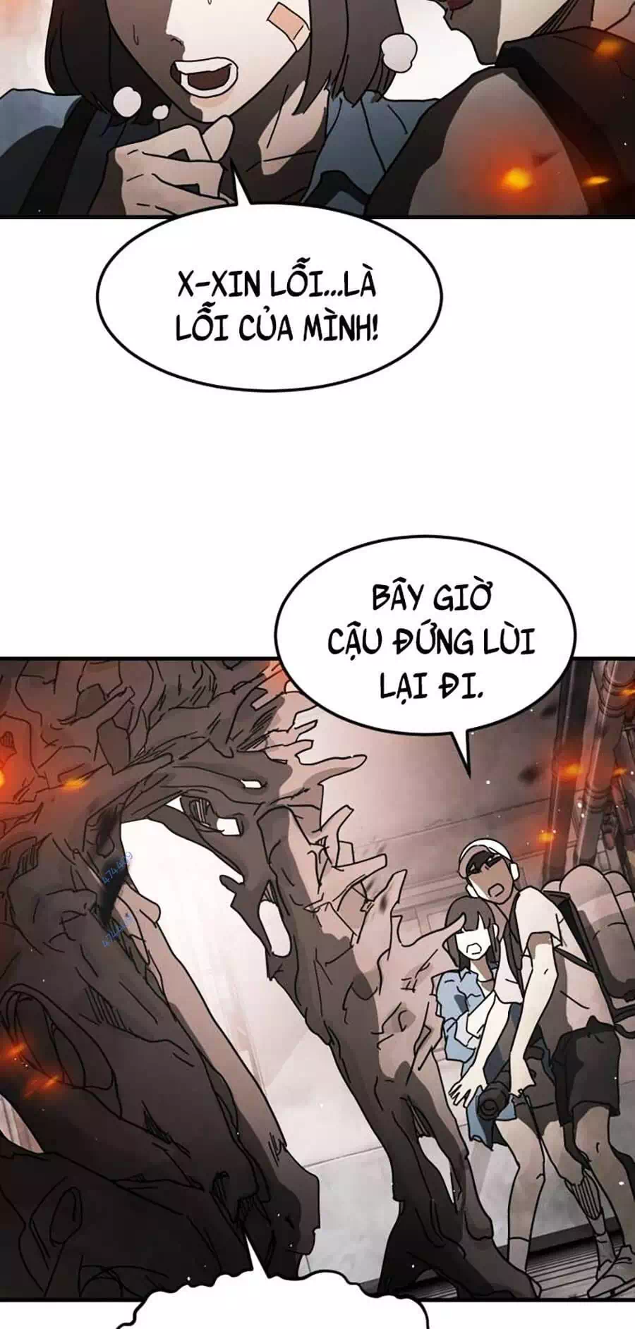 Truyện Tranh Đại Dịch Seoul trang 6