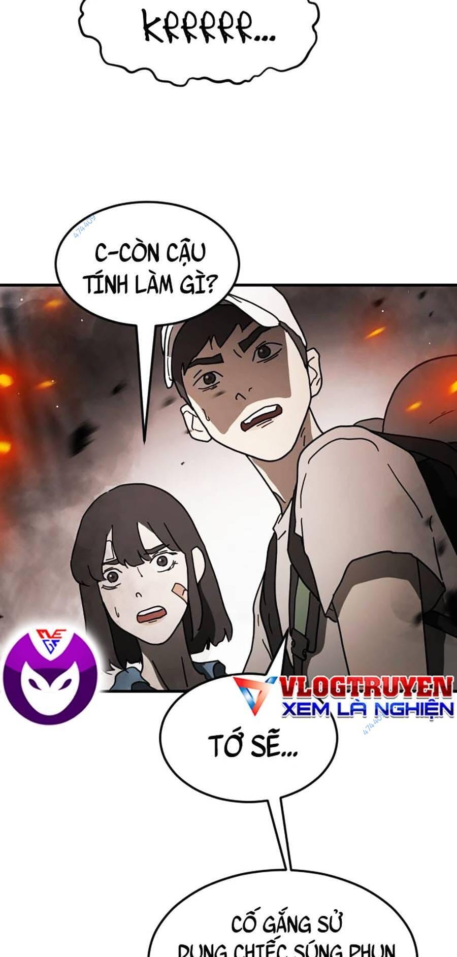 Truyện Tranh Đại Dịch Seoul trang 6