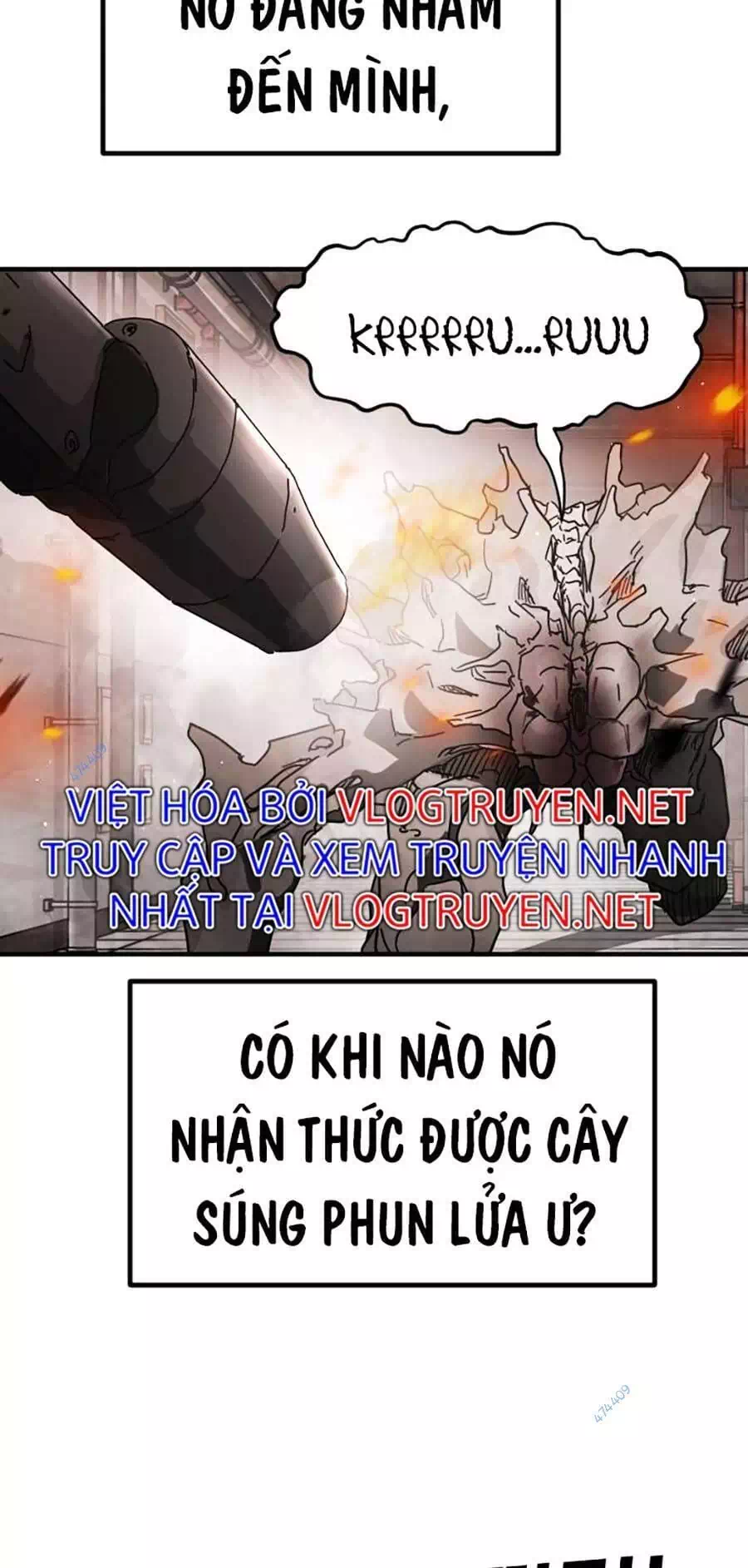 Truyện Tranh Đại Dịch Seoul trang 6