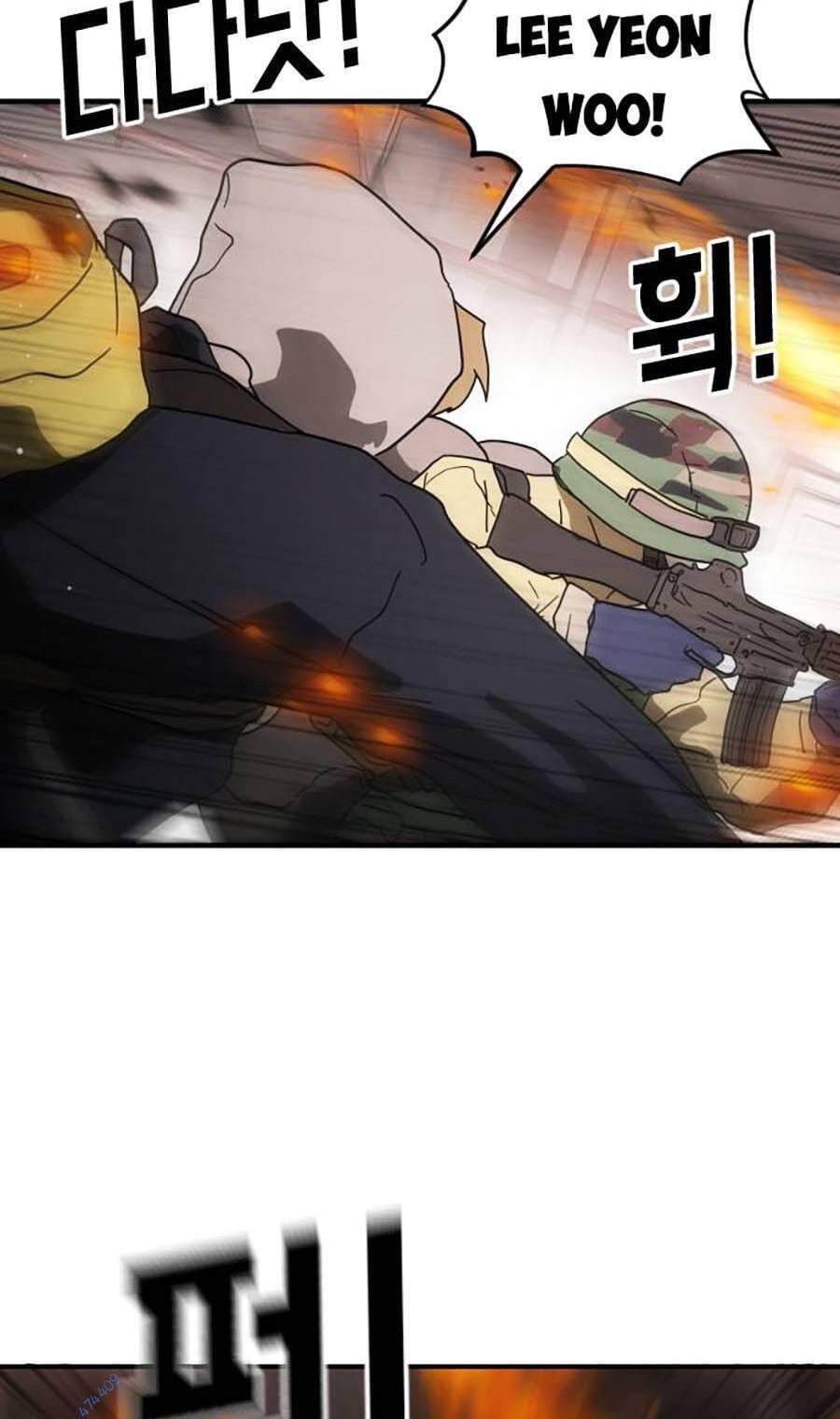 Truyện Tranh Đại Dịch Seoul trang 6