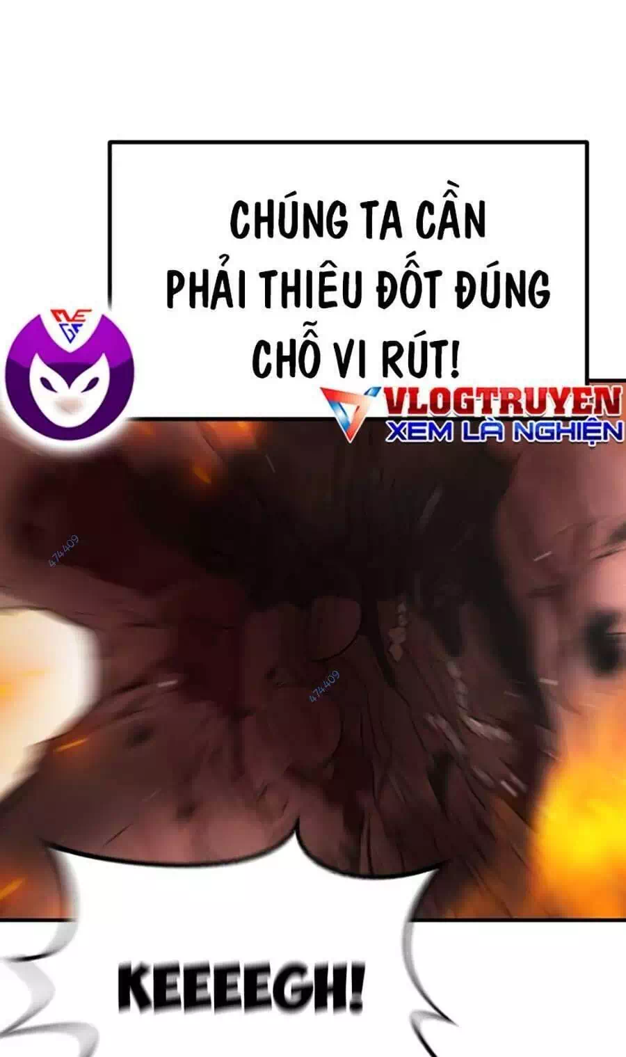 Truyện Tranh Đại Dịch Seoul trang 6