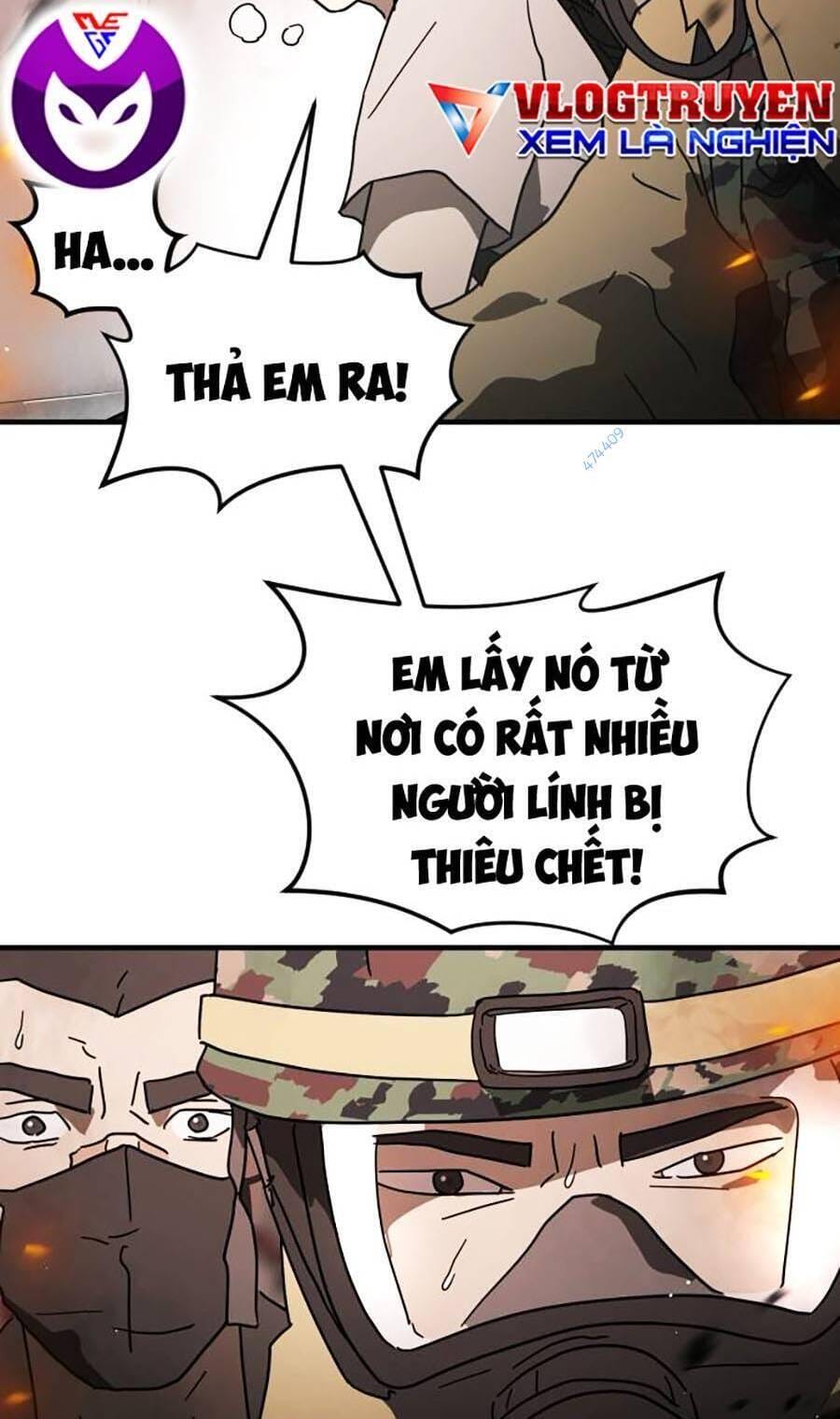 Truyện Tranh Đại Dịch Seoul trang 6