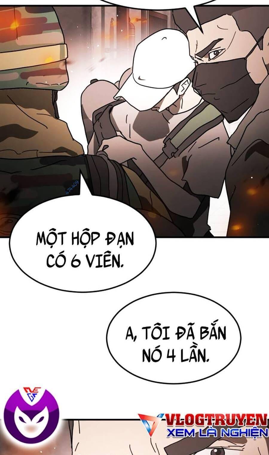 Truyện Tranh Đại Dịch Seoul trang 6