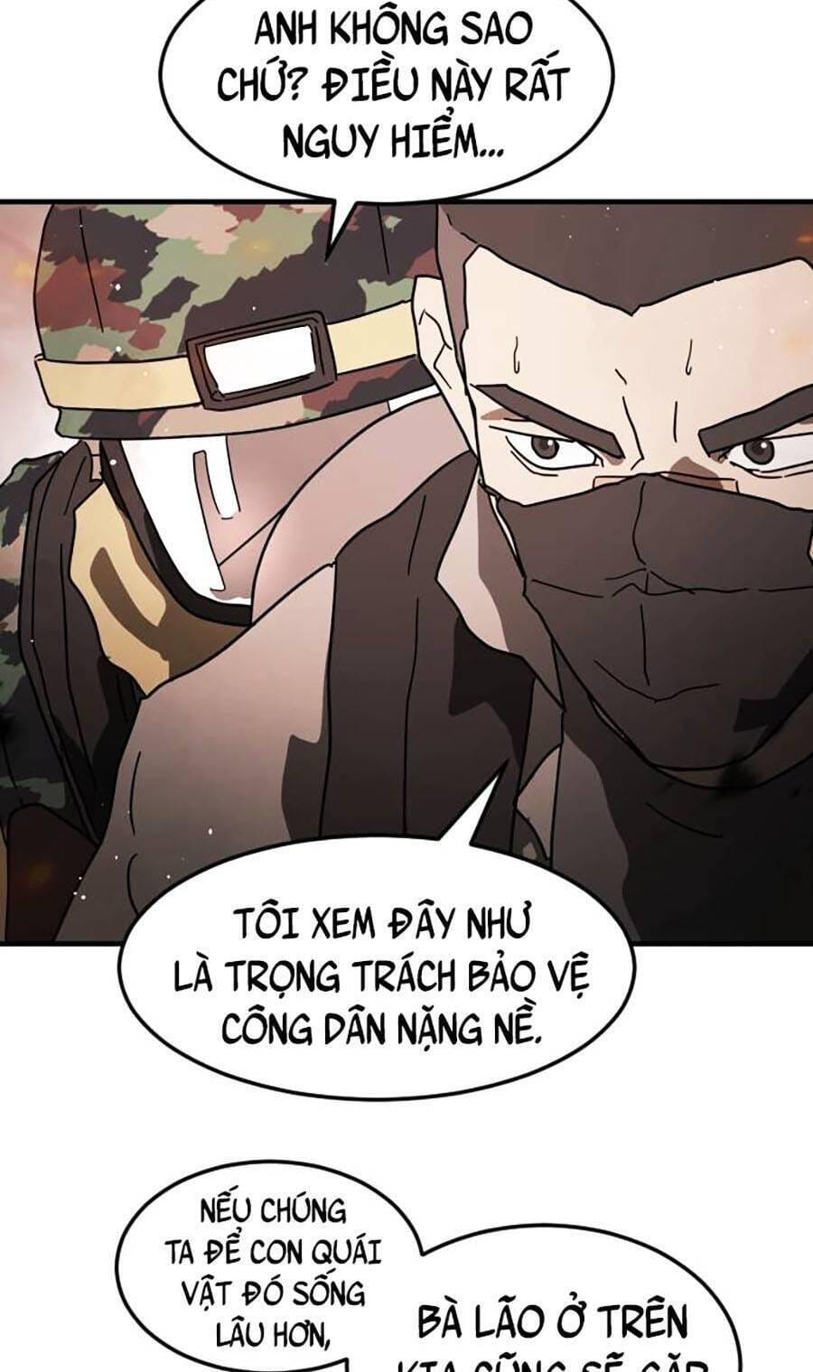 Truyện Tranh Đại Dịch Seoul trang 6