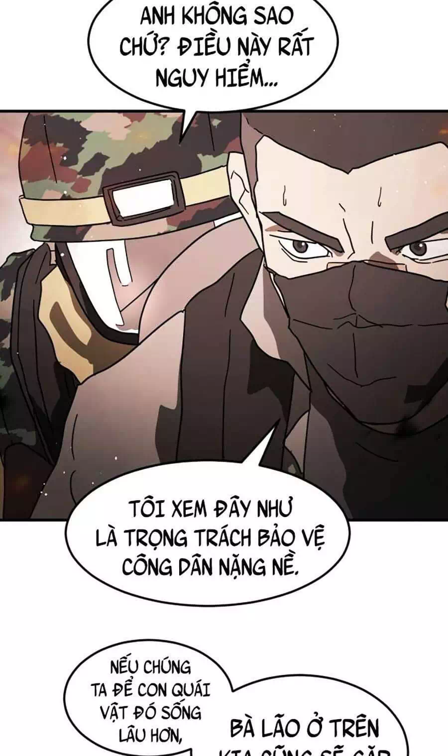 Truyện Tranh Đại Dịch Seoul trang 6