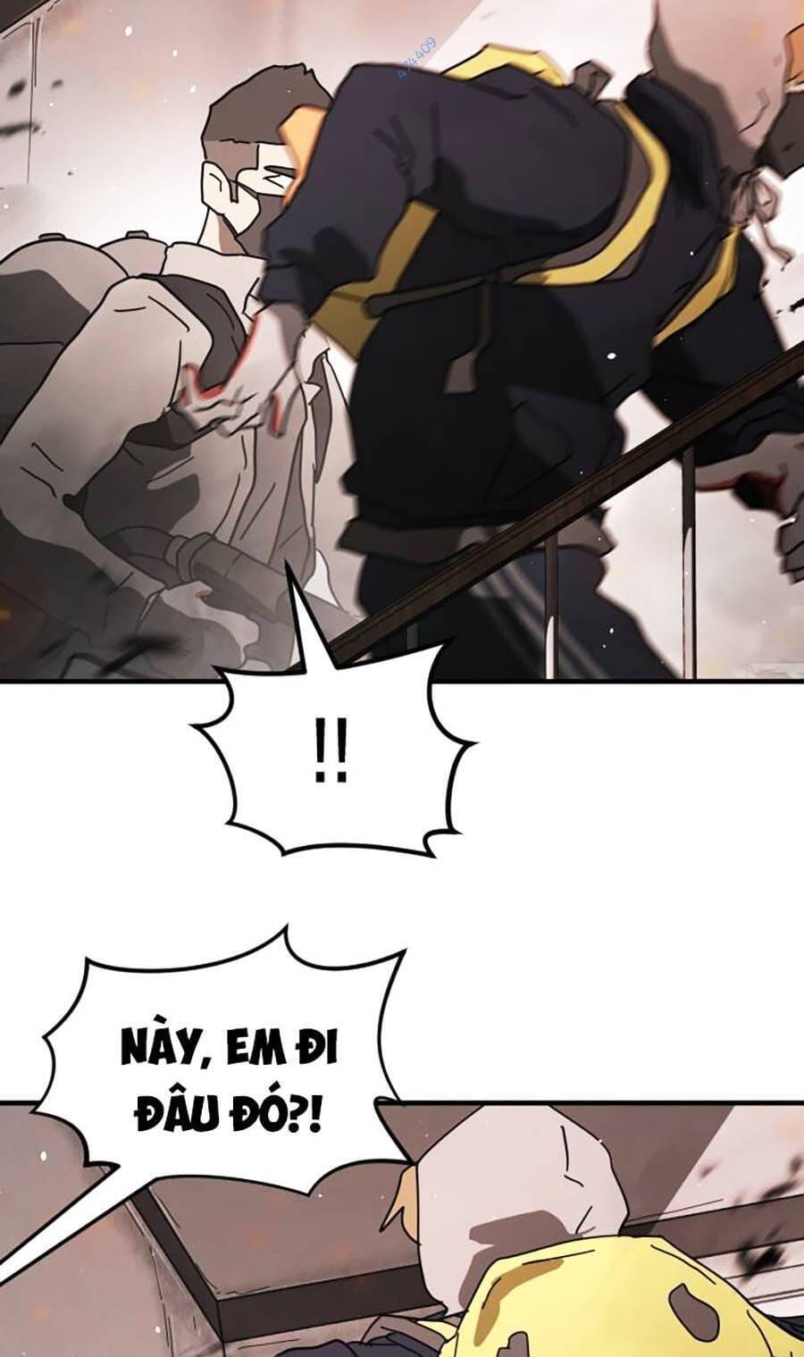 Truyện Tranh Đại Dịch Seoul trang 6