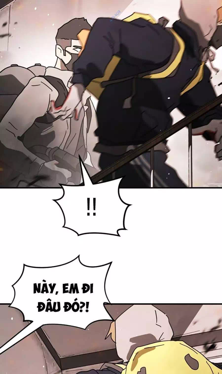 Truyện Tranh Đại Dịch Seoul trang 6