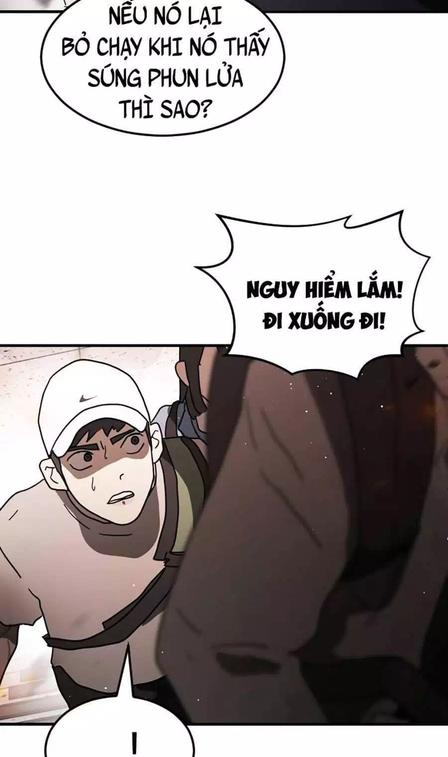 Truyện Tranh Đại Dịch Seoul trang 6