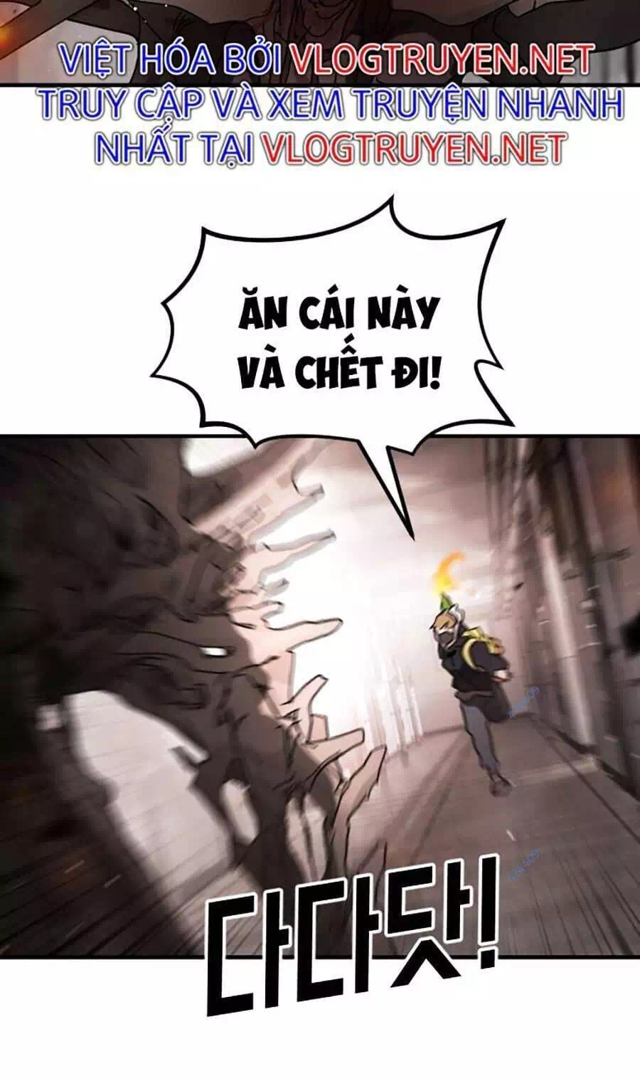 Truyện Tranh Đại Dịch Seoul trang 6